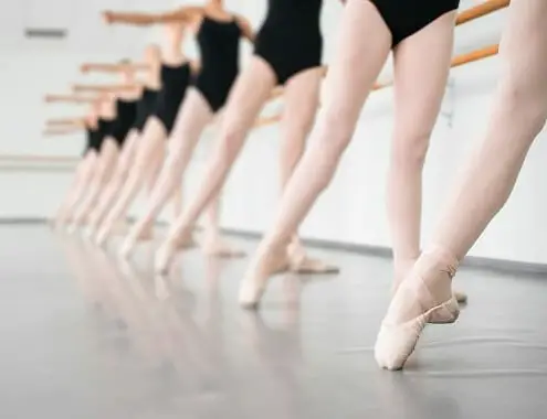 Ballet Classes Cost