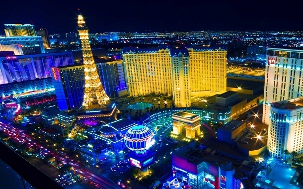 las vegas tour cost