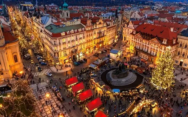 Prague During Christmas Trip Cost