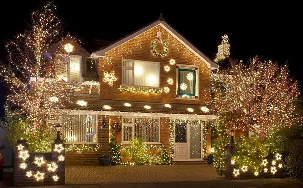 The Price of Home Decoration for Christmas
