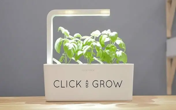 Click & Grow Smart Garden Review And Price