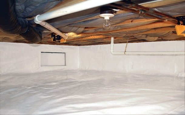 Crawl Space Encapsulation Cost