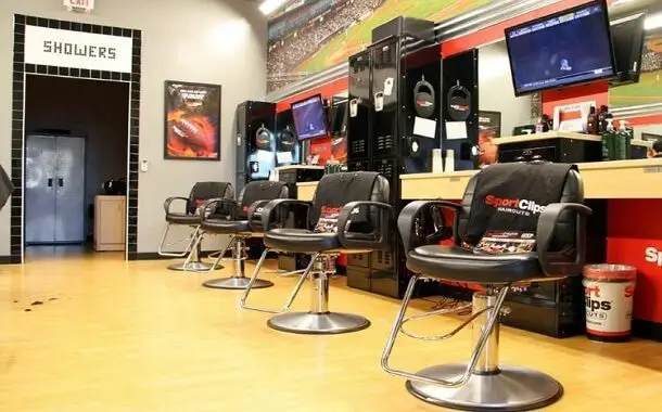 Sport Clips Salon