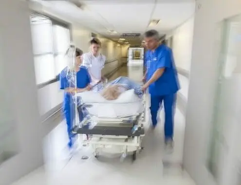 Cost of Emergency Room (ER) Visit