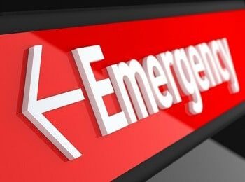 Emergency Room Visit