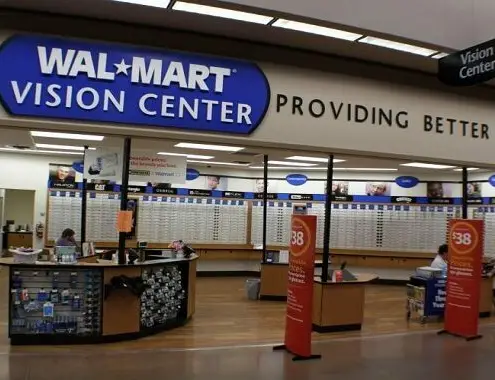 Walmart Vision Center Eye Exam Cost