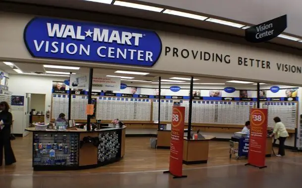 Walmart Vision Center Eye Exam Cost