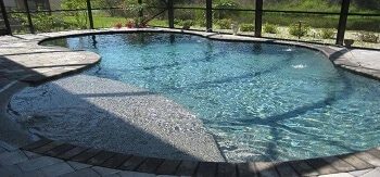 Pebble Tec Pool Finish