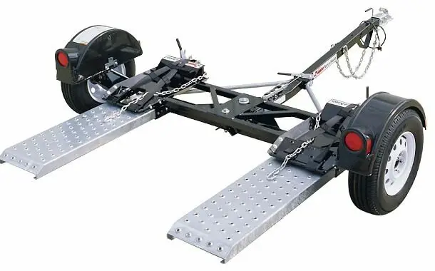 Tow Dolly Cost