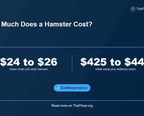 Cute Hamster Cost