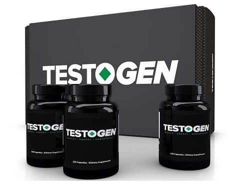 Muscle Building - Testogen Cost - Thorough Review Testogen Review