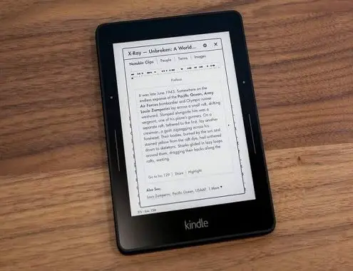 Kindle Cost