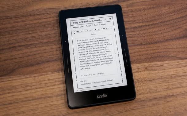 Kindle Cost