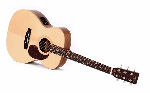 Acoustic guitar cost