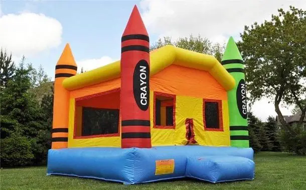 bounce house rental cost