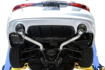 muffler delete