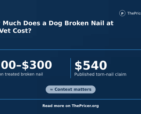 Broken Nail Cost