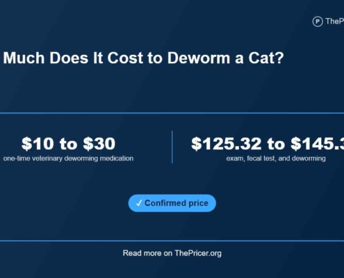 Deworm cat