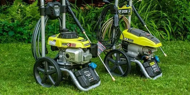 Pressure Washer Cost