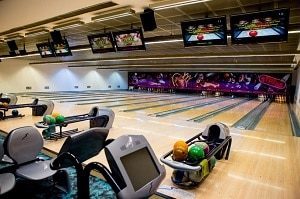 Bowling Alley