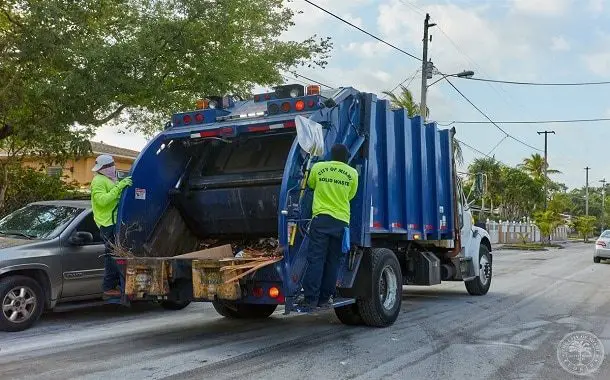 Garbage PIckup Cost