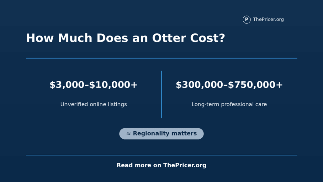 Otter Cost and Info