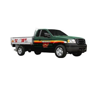 menards van rental