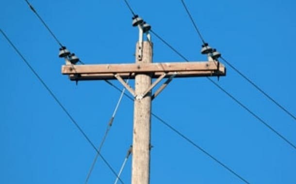 Telephone Pole Cost