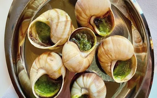 The price of escargot