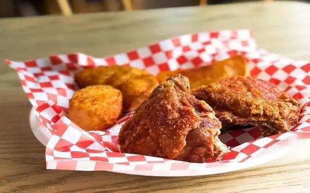 Albertson's Fried Chicken Cost