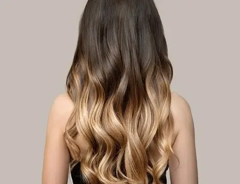 Ombre Hair Cost