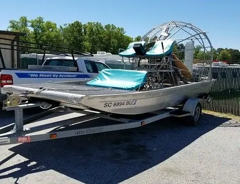 Airboat Cost