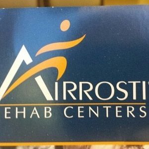 Airrosti Logo