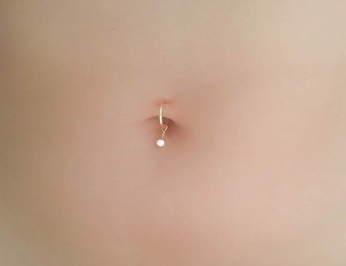 Belly Button Piercing Cost