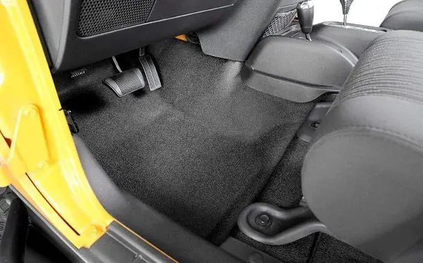 Car Carpet Replacement Cost