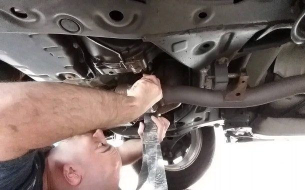 Cost to Repair Exhaust Leak