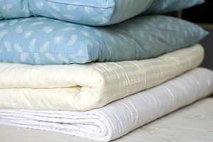 Dry Cleaning a Comforter