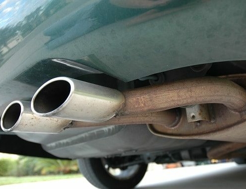 Exhaust Installation Cost
