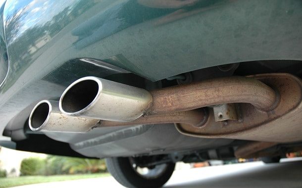 Exhaust Installation Cost