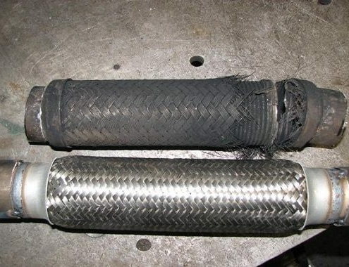 Flex Pipe Repair Cost