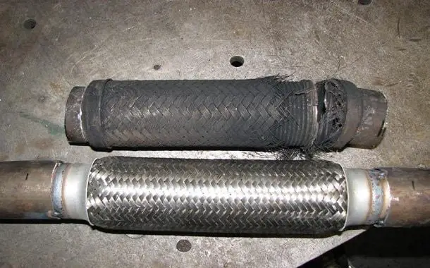 Flex Pipe Repair Cost