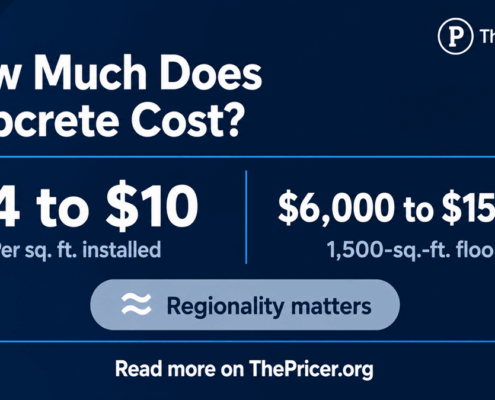 Gypcrete Cost per Square Foot