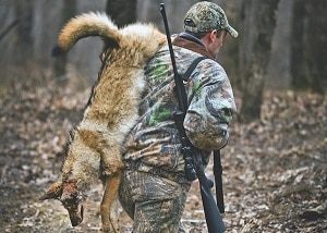 Hunting License at Walmart