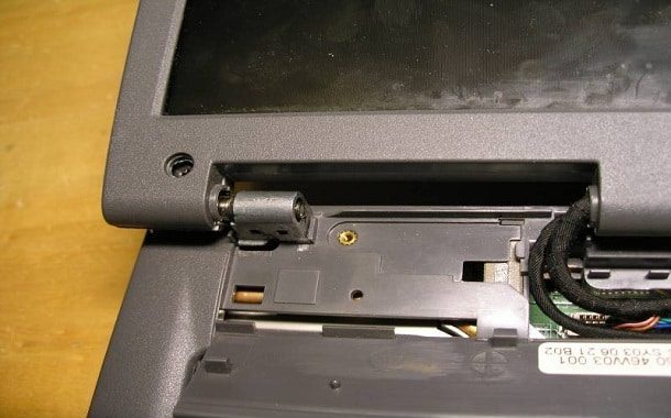 Laptop Hinge Repair Cost