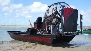Personalized Airboat