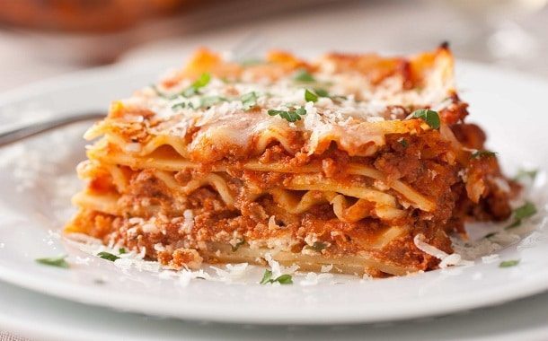 The Cost Of Lasagna - In 2022 - The Pricer