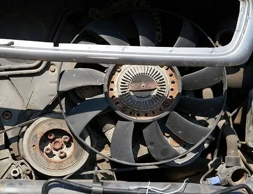 Car Radiator Fan Repair Cost