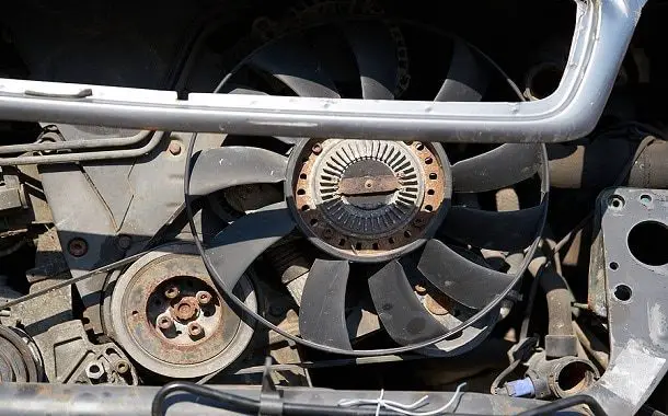 Car Radiator Fan Repair Cost