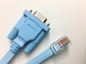 Cisco System Cabling