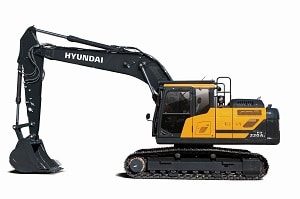 Excavator Rental Information